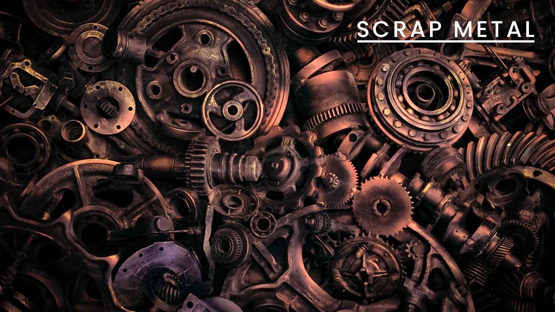 scrap metalx